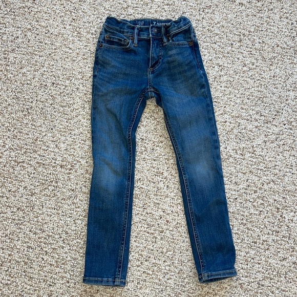Gap Kids Boys’ Skinny Jeans – Size 7 Slim - Picture 1 of 4